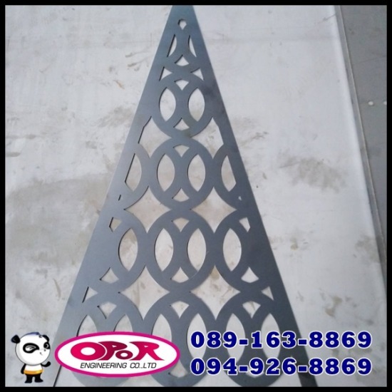 รับตัดเลเซอร์เหล็ก-โอปอ เอ็นจิเนียริ่ง  - Laser Cut สมุทรสาคร