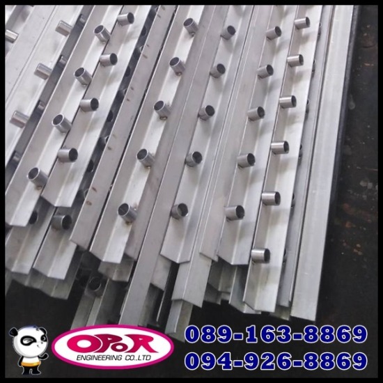 รับตัดเลเซอร์เหล็ก-โอปอ เอ็นจิเนียริ่ง  - เชื่อมประกอบชิ้นงาน